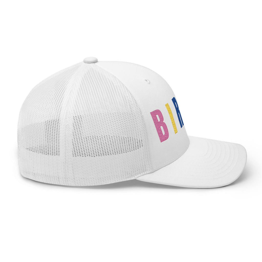 BIRDIE Embroidered Golf Trucker Hat – Birdie Pop Collection