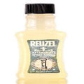 Reuzel Aftershave bottle for men featuring a crisp, professional design for daily grooming.