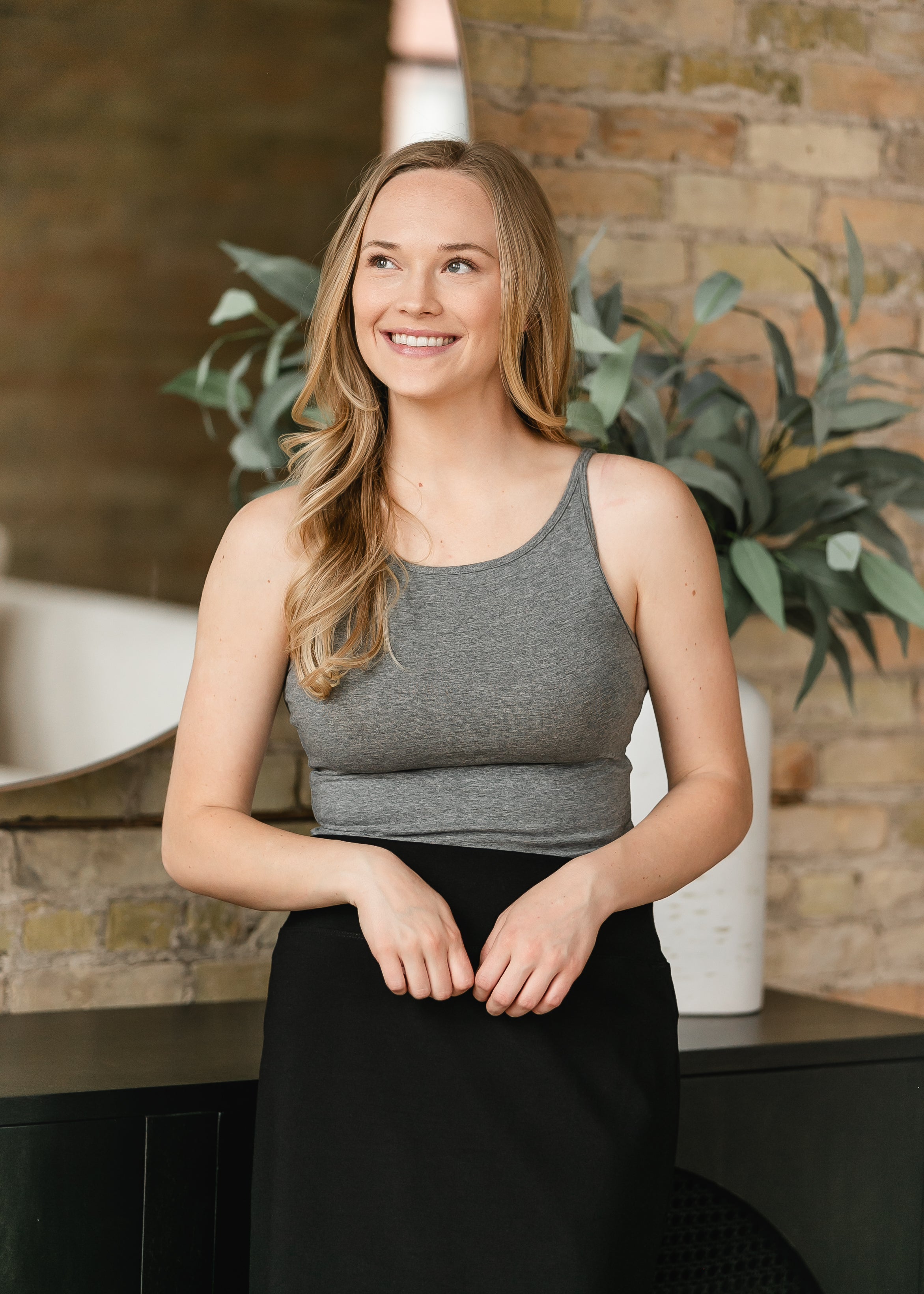 Reversible Layering Cami - FINAL SALE