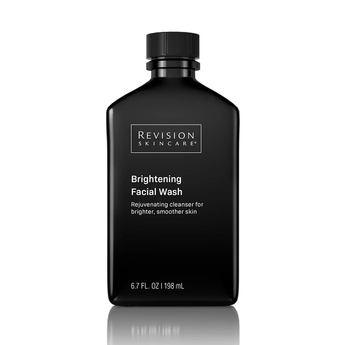 Revision Skincare Brightening Facial Wash bottle, 6.7 FL OZ
