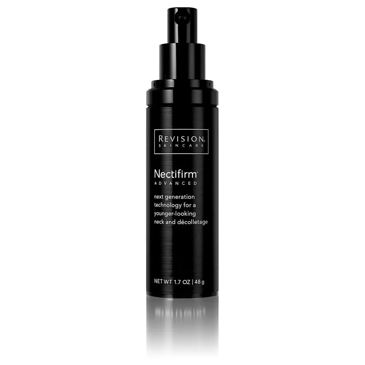 Revision Skincare Nectifirm ADVANCED 1.7 oz bottle for neck and décolletage firming