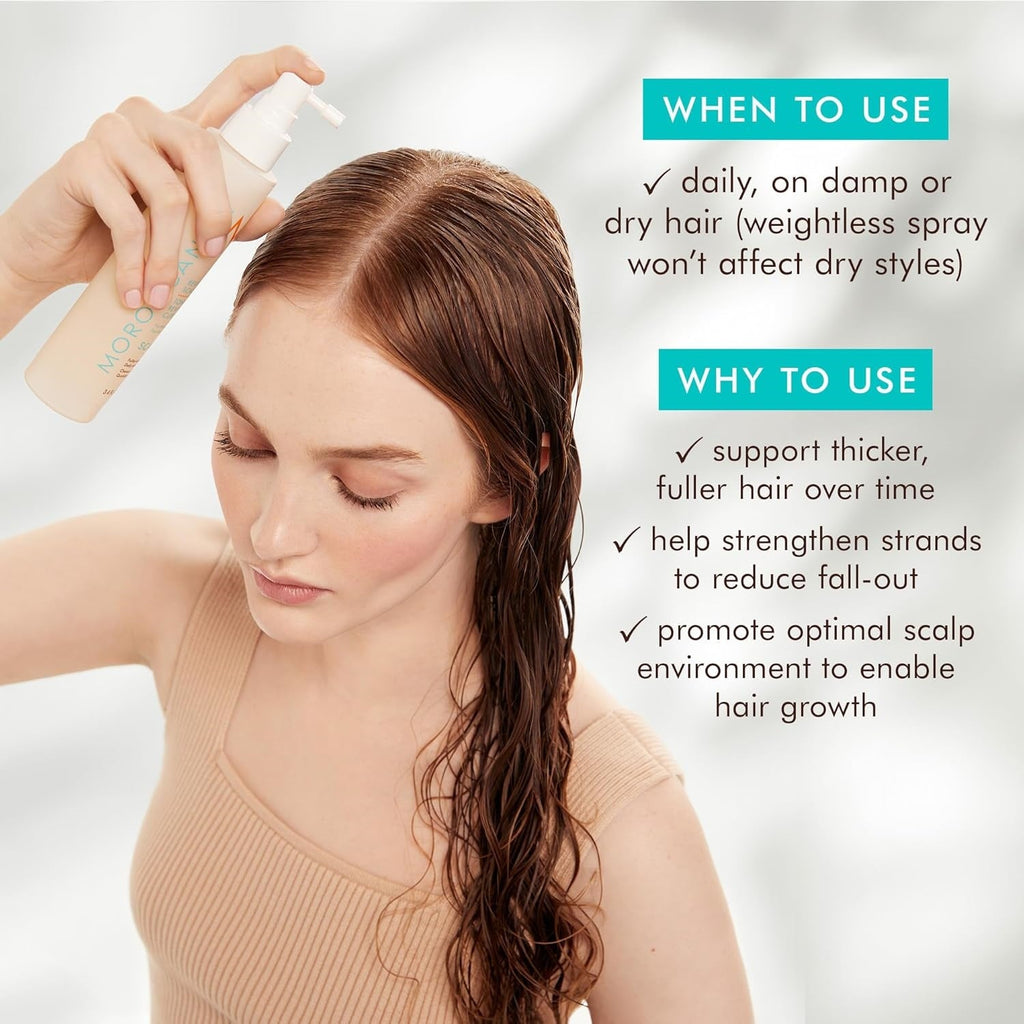 Revitalizing Scalp Tonic Treatment for Thinning Hair 3.4 Oz
