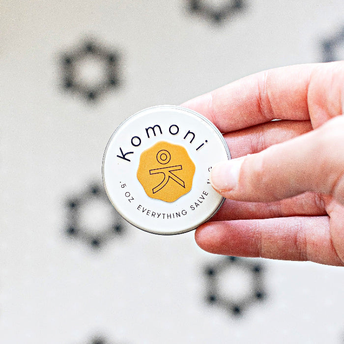 REVIVE Everything Salve - Natural Lip & Hand Balm