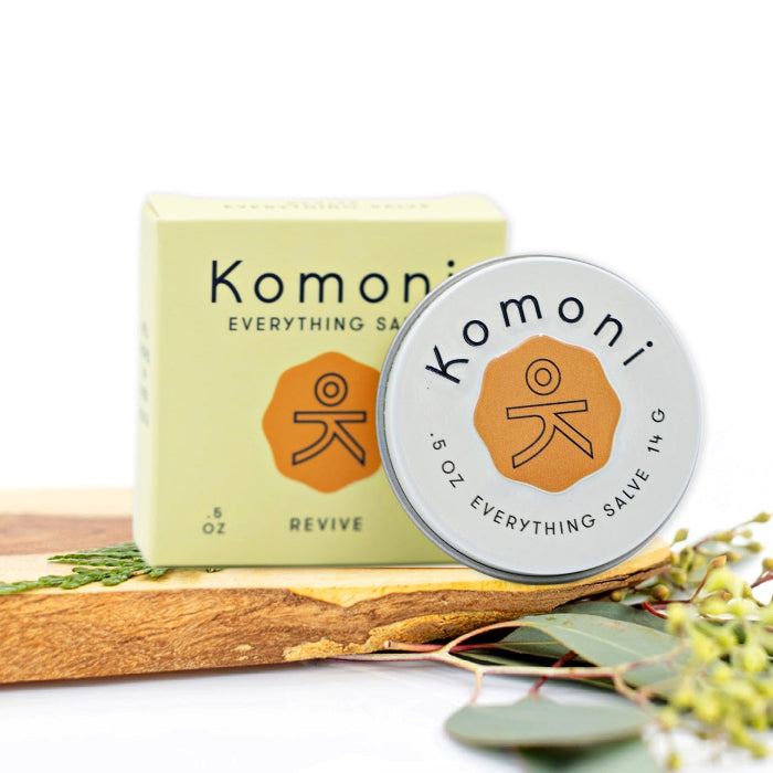 4 PACK Everything Salve Sampler