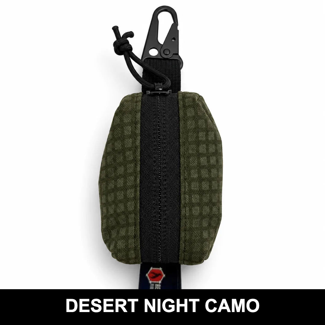 Ranger Keychain Pouch - Compact Everyday Carry Gear Storage