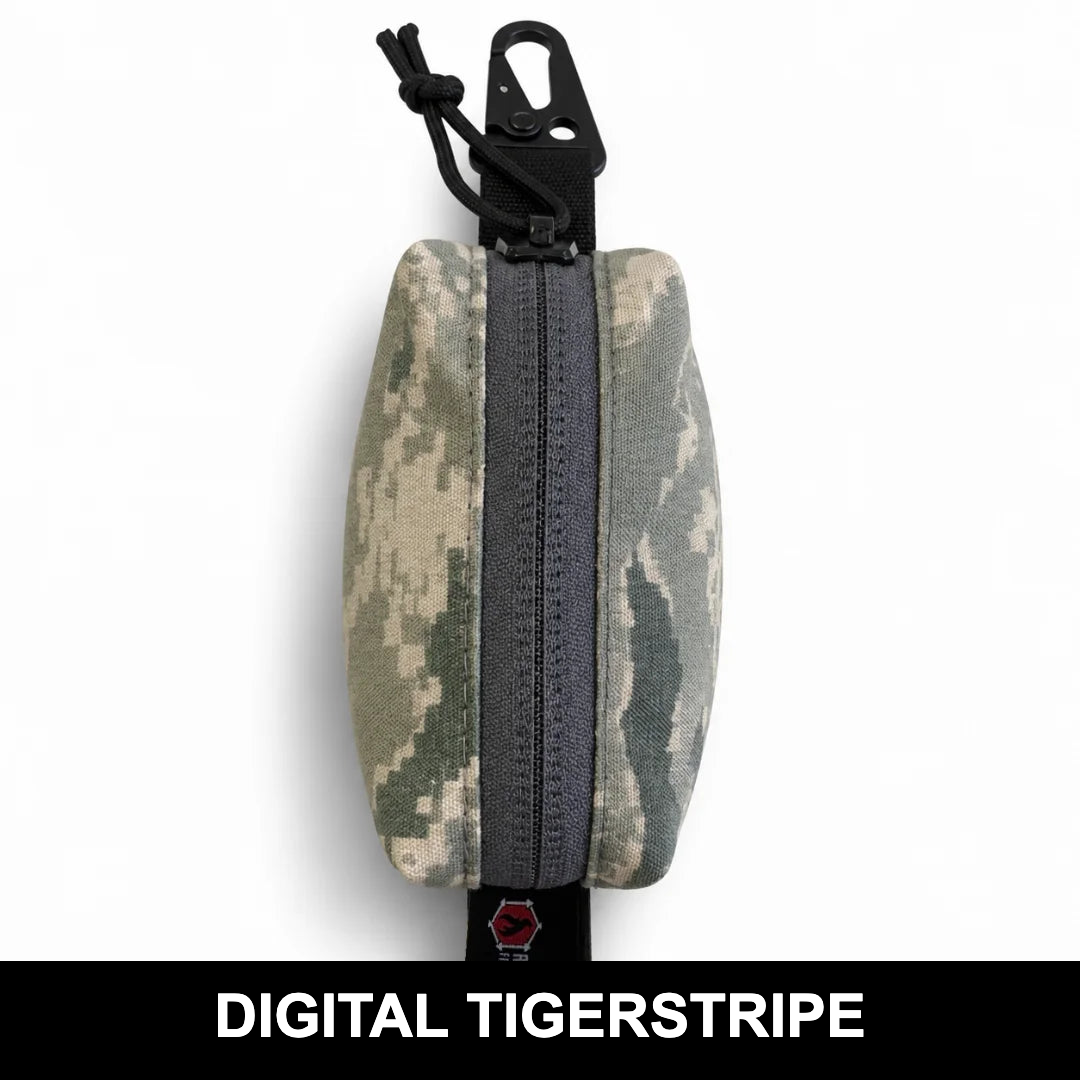 Ranger Keychain Pouch - Compact Everyday Carry Gear Storage