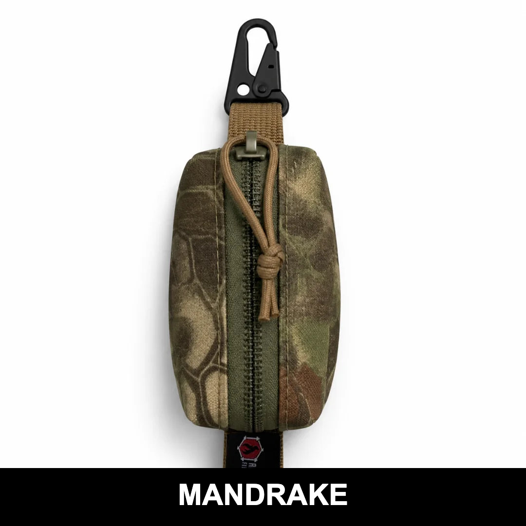 Ranger Keychain Pouch - Compact Everyday Carry Gear Storage