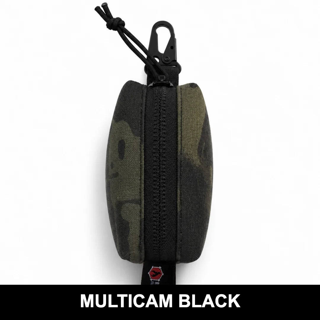 Ranger Keychain Pouch - Compact Everyday Carry Gear Storage