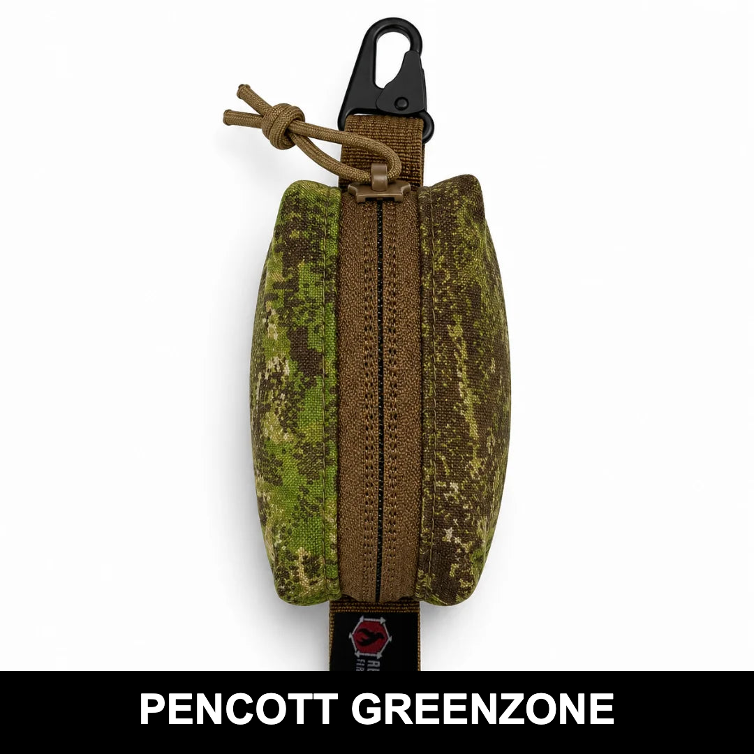 Ranger Keychain Pouch - Compact Everyday Carry Gear Storage
