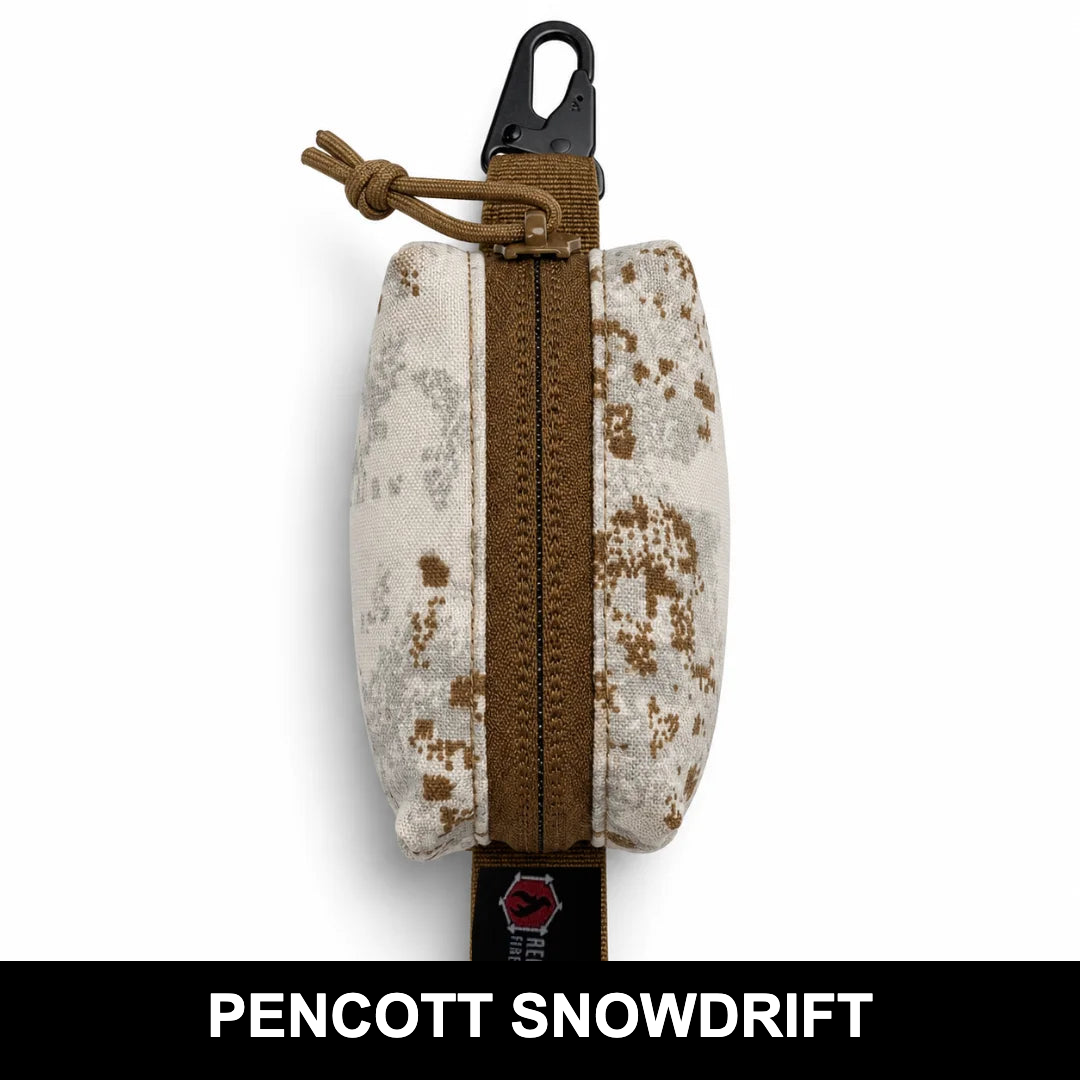 Ranger Keychain Pouch - Compact Everyday Carry Gear Storage