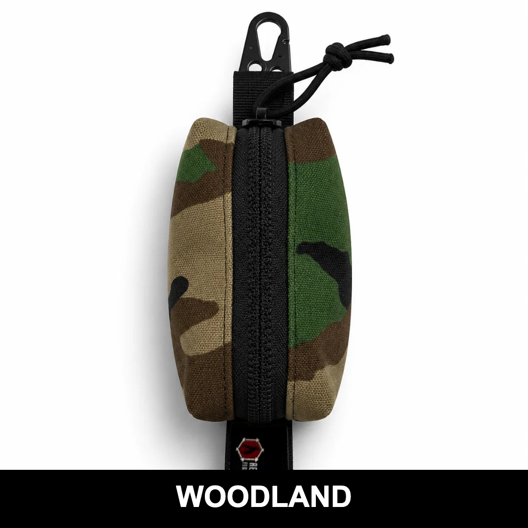 Ranger Keychain Pouch - Compact Everyday Carry Gear Storage
