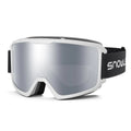 HUBO SPORTS Ski Snow Goggles 100% UV Protection OTG Snow Goggles