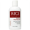 RICI Thirsty Gel styling product for curl definition and frizz control