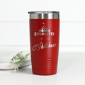 Ringmaster of the Shitshow 20 oz Engraved Tumbler
