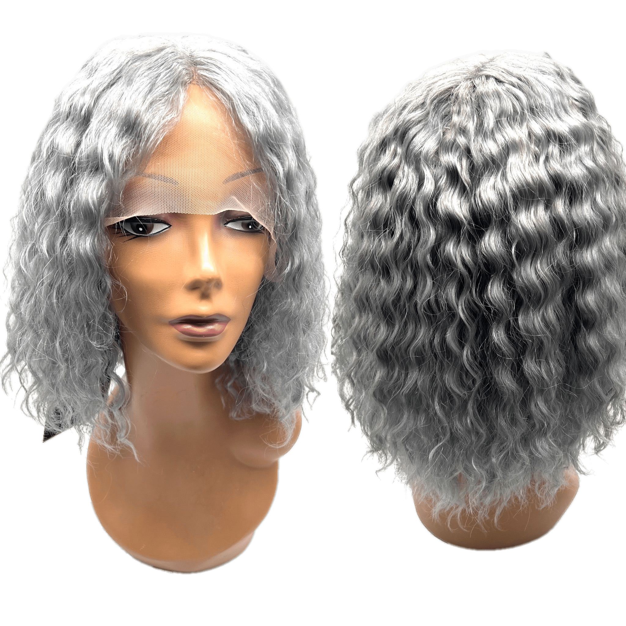 RIO Bohemian Lace Wig - Auburn and Copper Virgin Remy Hair