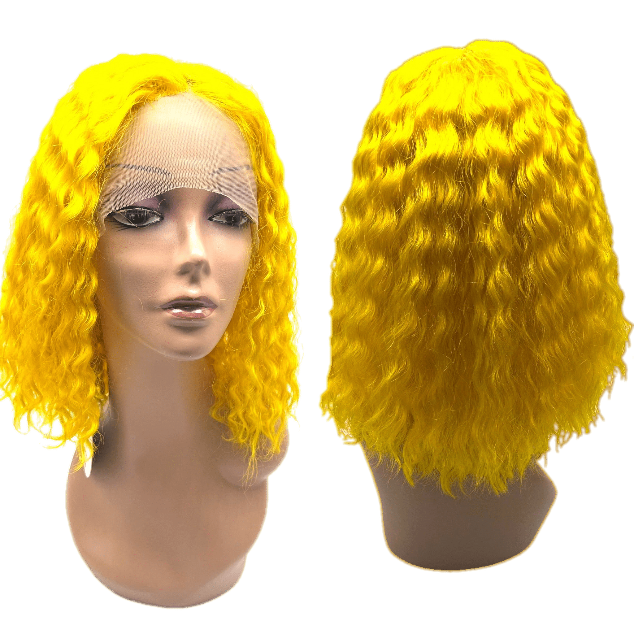 RIO Bohemian Lace Wig - Auburn and Copper Virgin Remy Hair