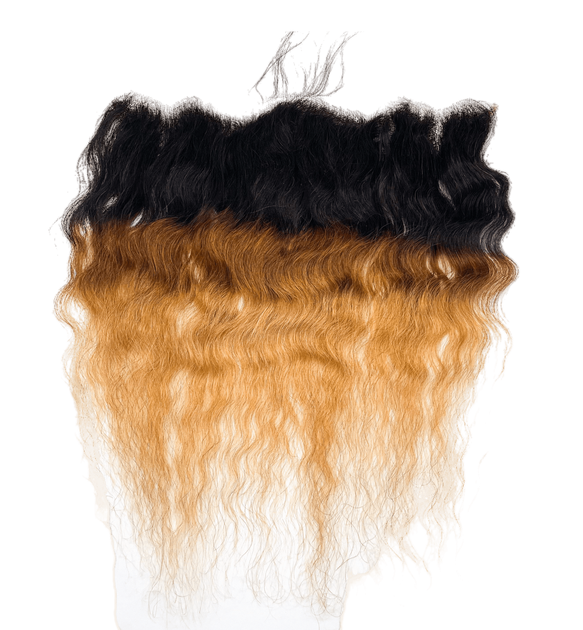 13x4 Malaysian Ear to Ear Frontal in Gold