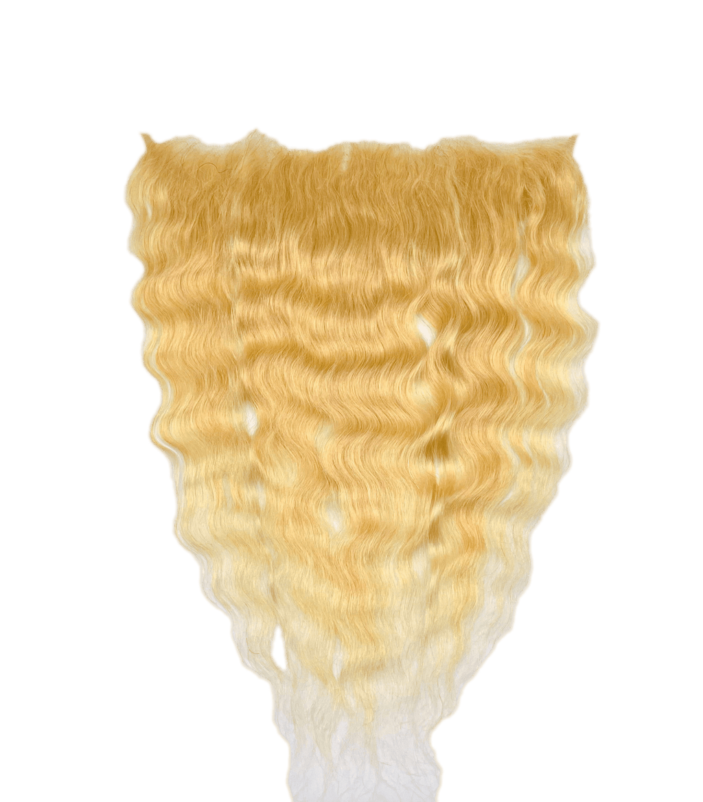 13x4 Malaysian Ukraine Lace Frontal Ear to Ear Natural Look