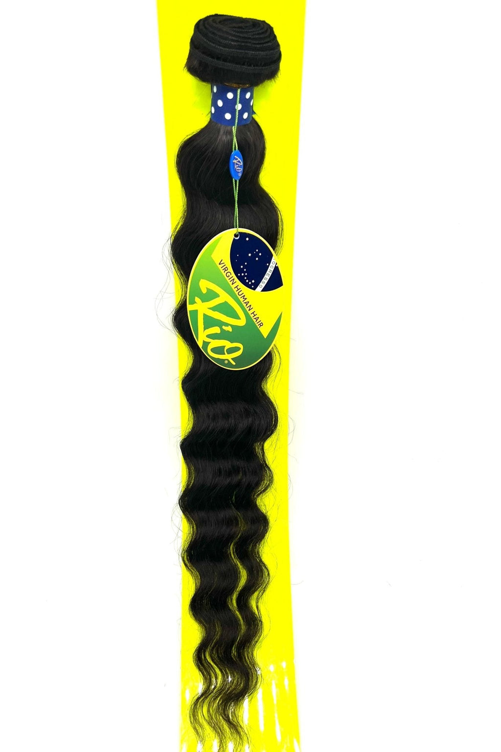 Malaysian Wave 100% Virgin Remy Human Hair Bundles - Natural Color