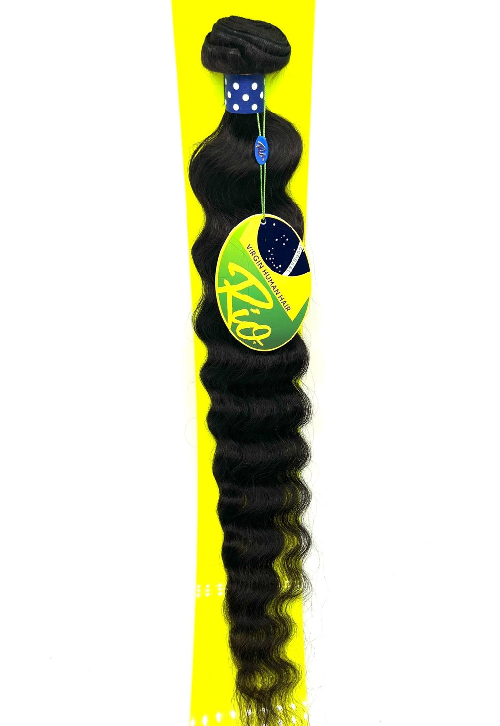 Malaysian Wave 100% Virgin Remy Human Hair Bundles - Natural Color