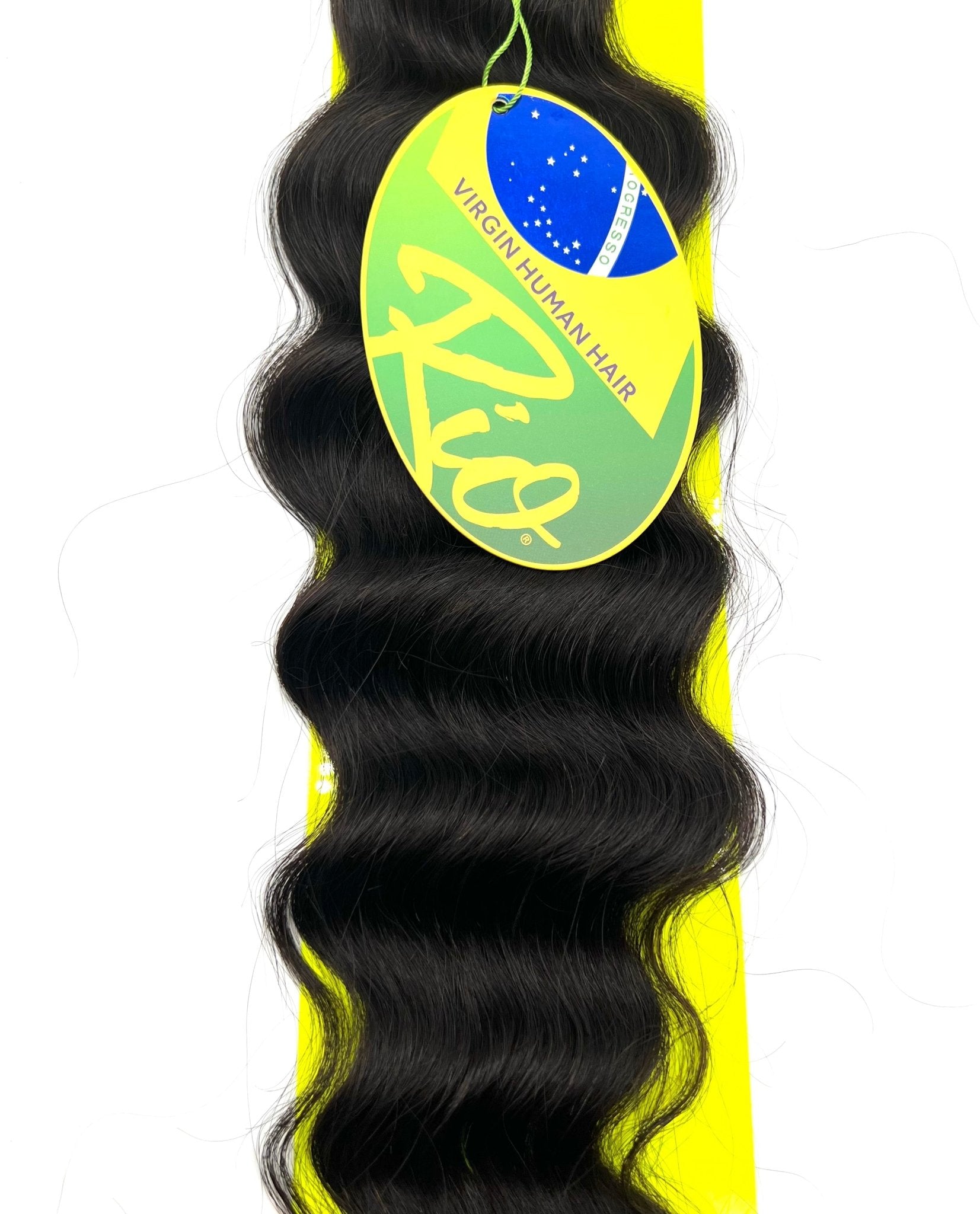 Malaysian Wave 100% Virgin Remy Human Hair Bundles - Natural Color