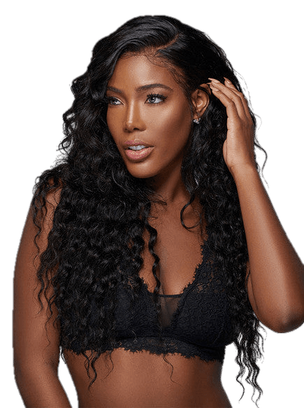 Rio Malaysian Wave 100% Virgin Remy Human Hair Bundles in natural color
