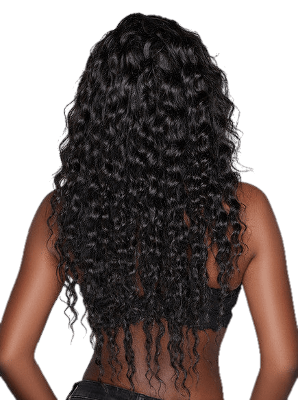 Malaysian Wave 100% Virgin Remy Human Hair Bundles - Natural Color
