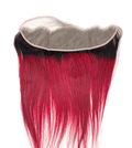 RIO Straight Frontal Ear to Ear 13x4, Wine