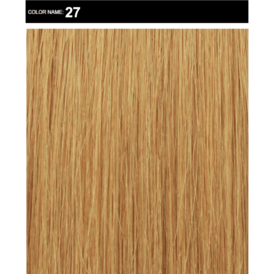 RJ-Winnie Wig Natural Human Blend Fiber with Castor Oil Infusion