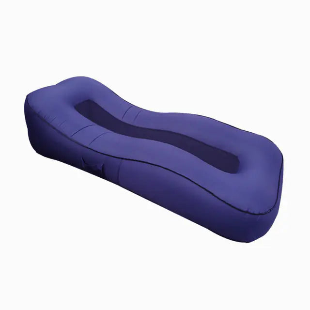 Inflatable Bed and Sofa for Outdoor Quick Setup