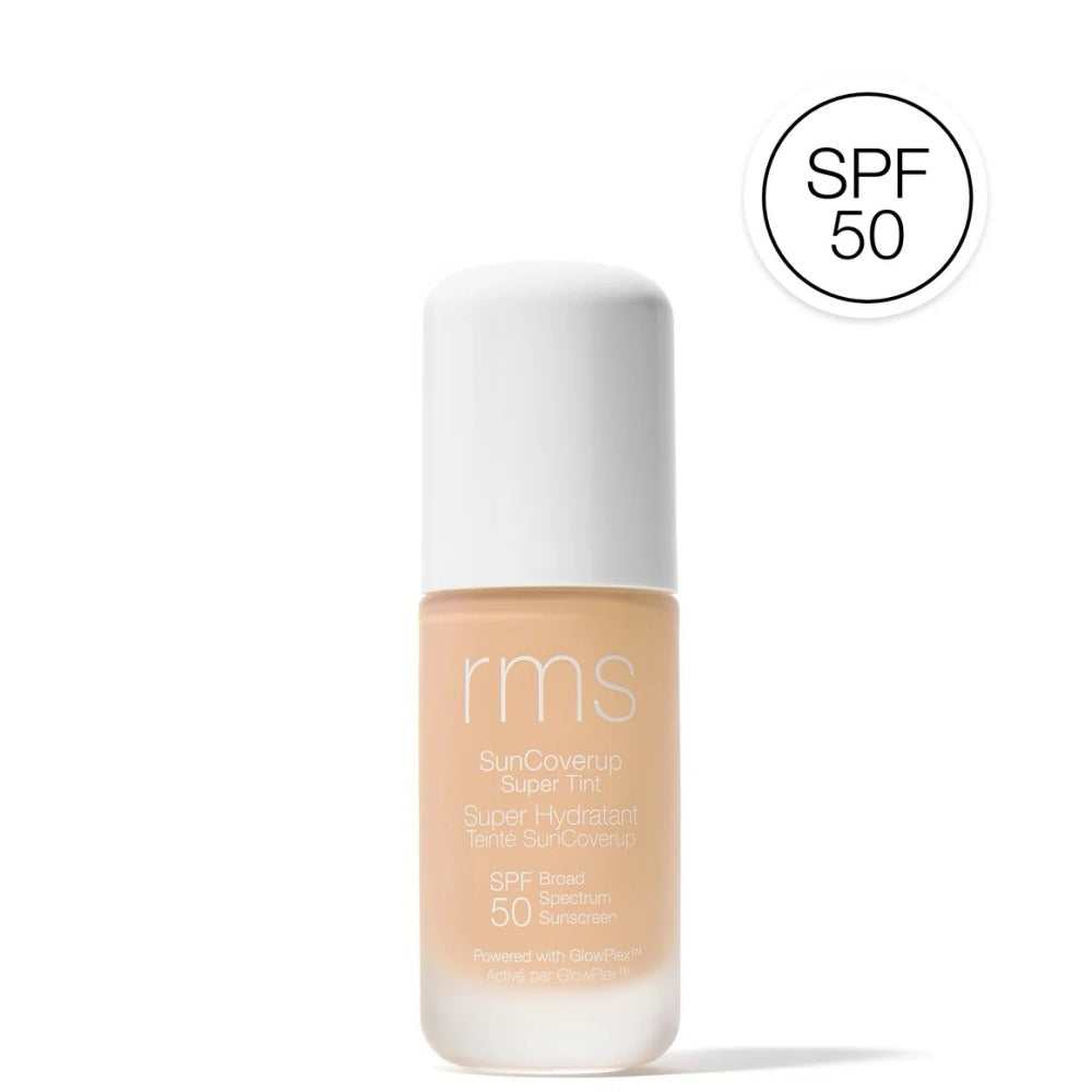 SunCoverup Super Tint Broad Spectrum SPF 50 Tinted Moisturizer