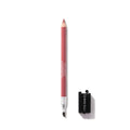 RMS Go Nude Lip Pencil featuring a creamy longwearing formula with included sharpener and brush.