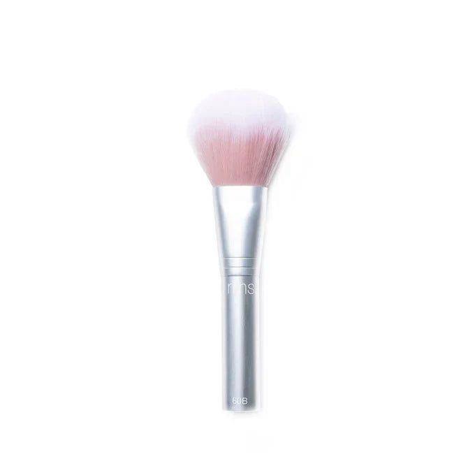 Skin2Skin Powder Blush Brush with soft bristles for professional makeup application