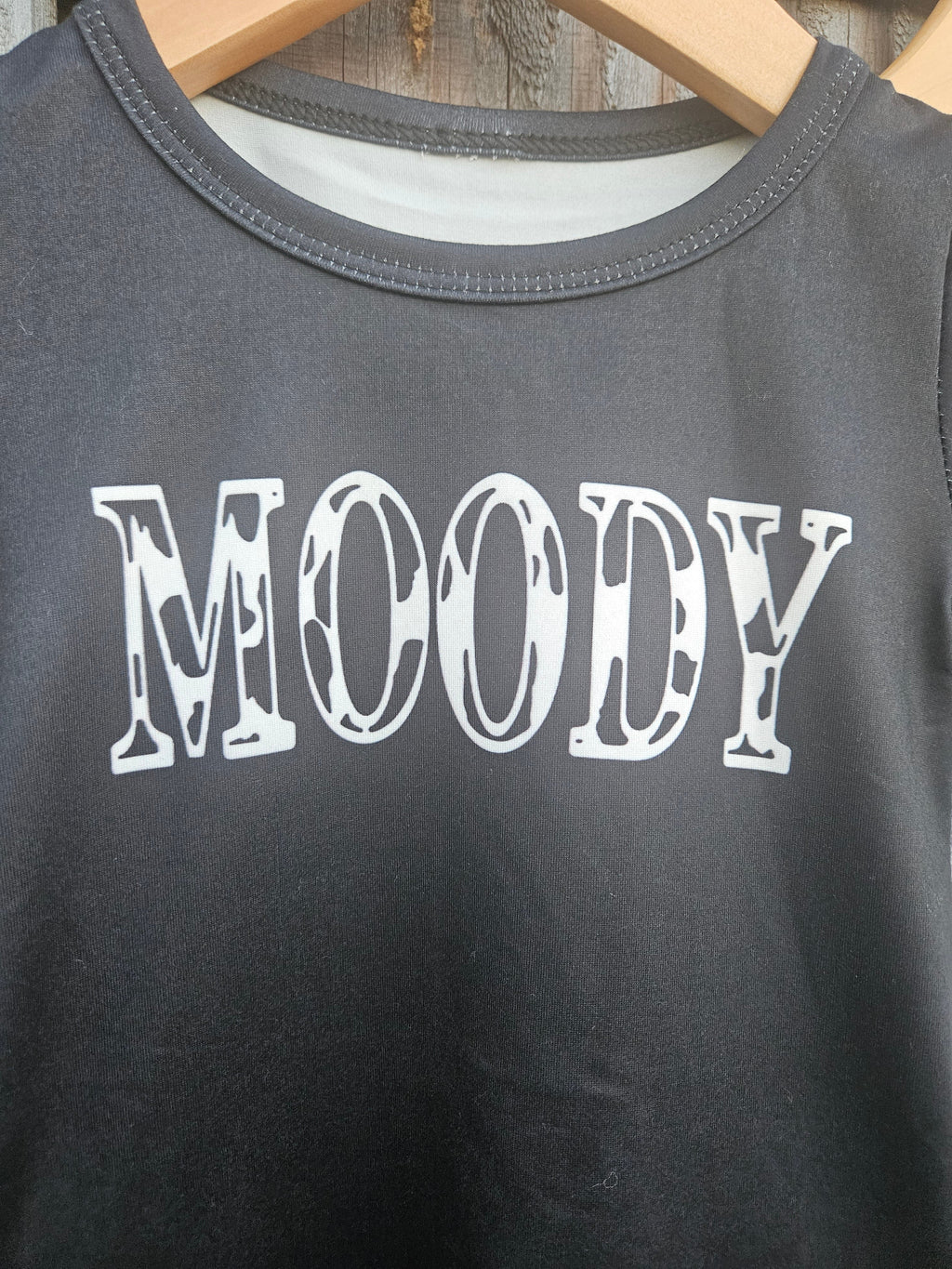 Moody Bell Bottom Set