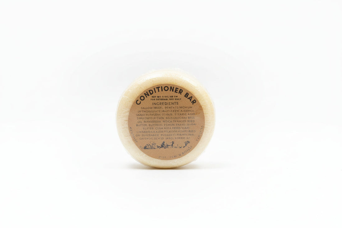 Maelstrom Tallow Conditioner Bar