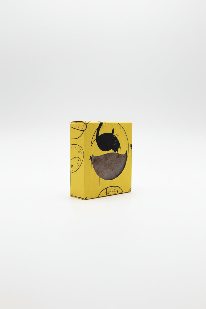 Lemongrass Lullaby Goat Milk & Tallow Shampoo Bar