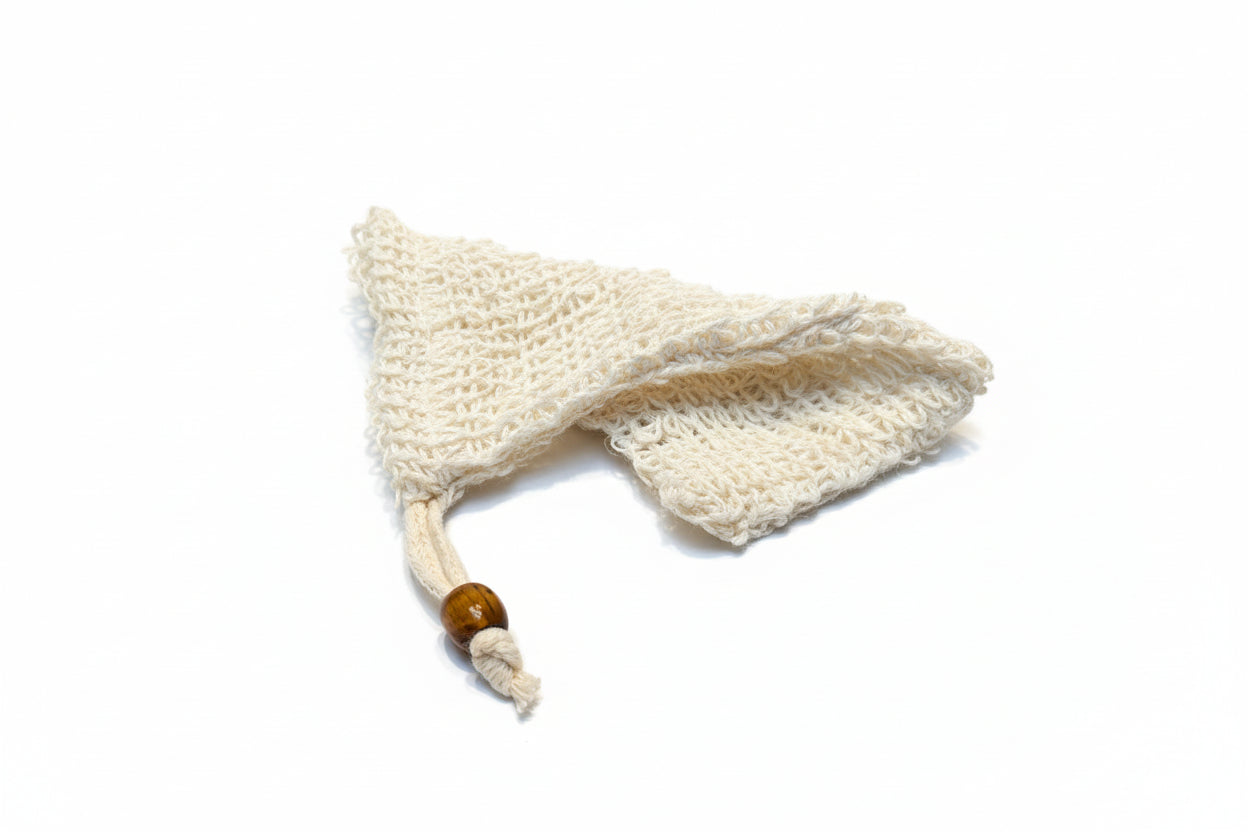 Sisal Soap Saver