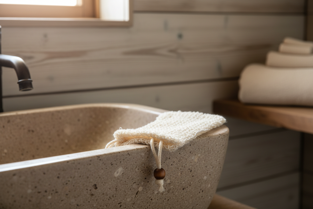 Sisal Soap Saver