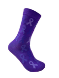 Epilepsy Awareness Socks