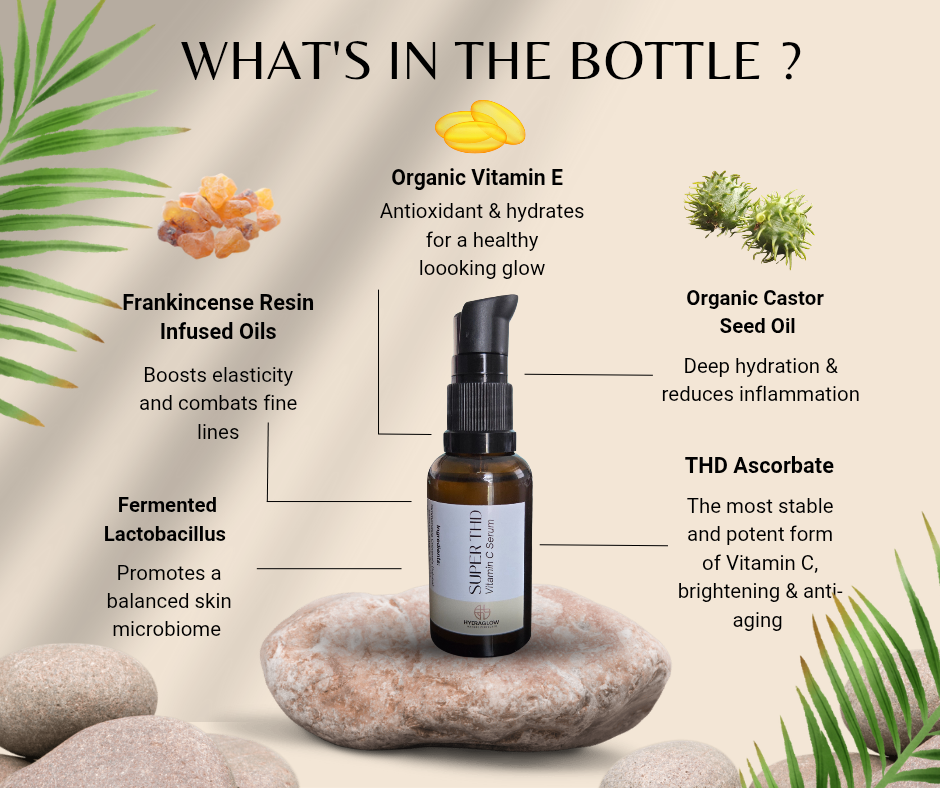 Super THD Vitamin C Serum