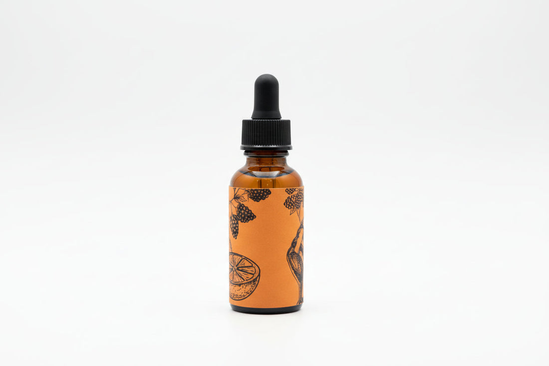 Blackberry Marmalade Hair/Beard Oil