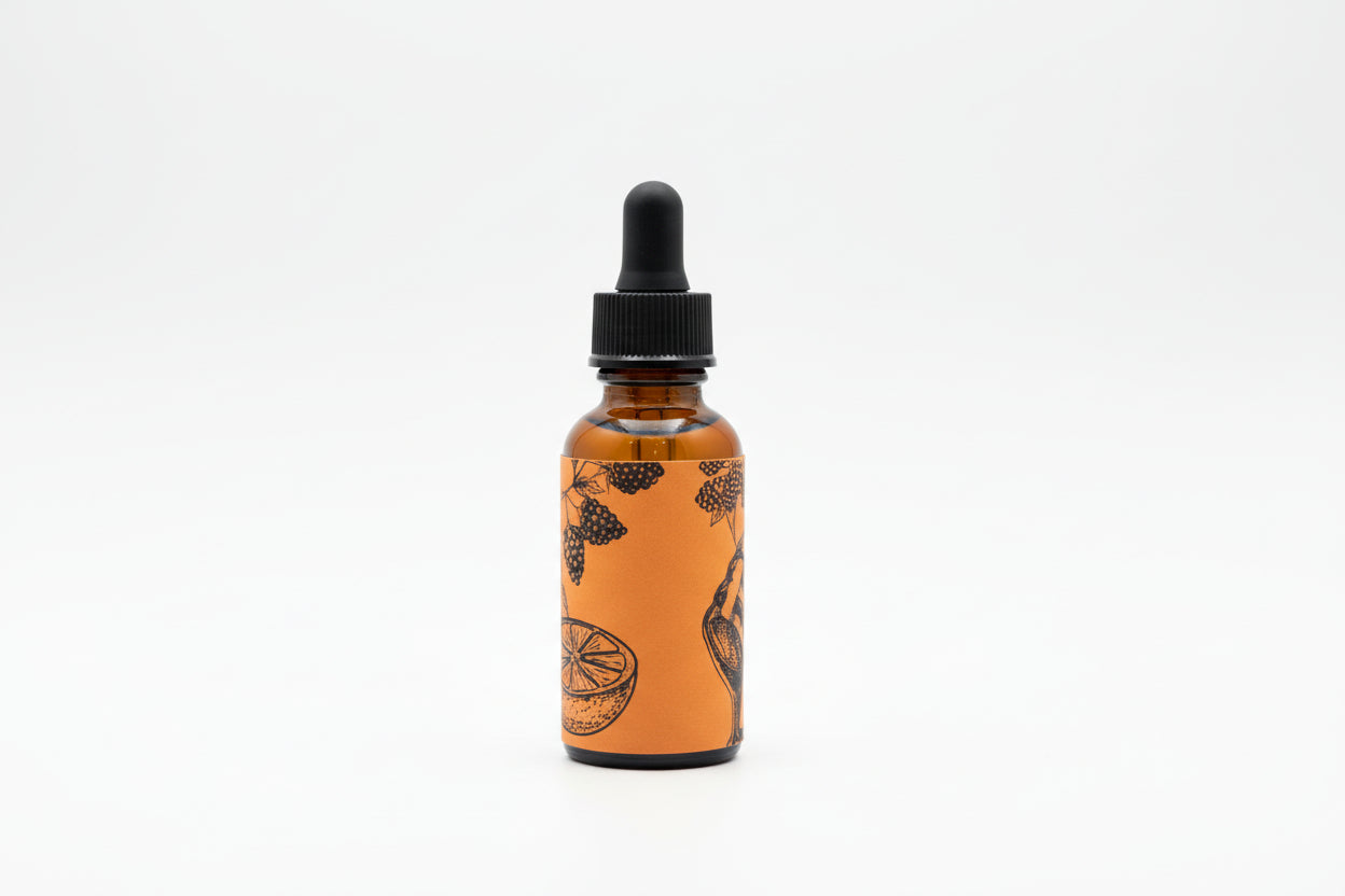 Blackberry Marmalade Hair/Beard Oil