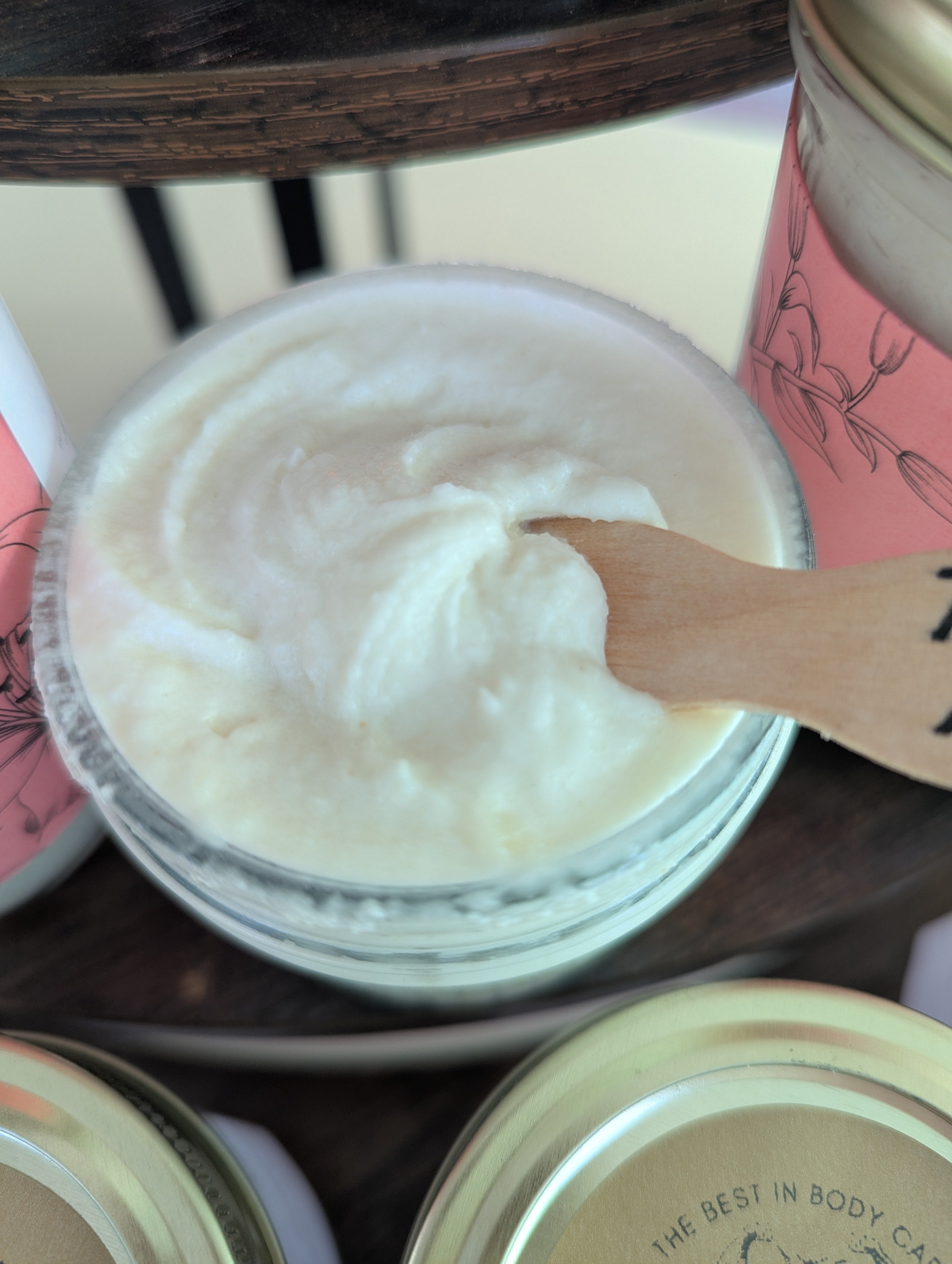 Whipped Tallow Butter