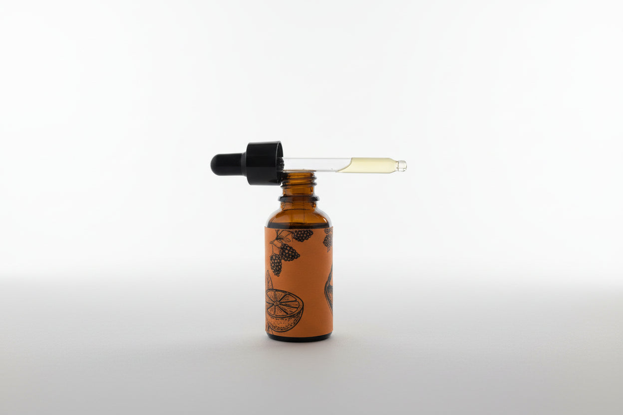 Blackberry Marmalade Hair/Beard Oil