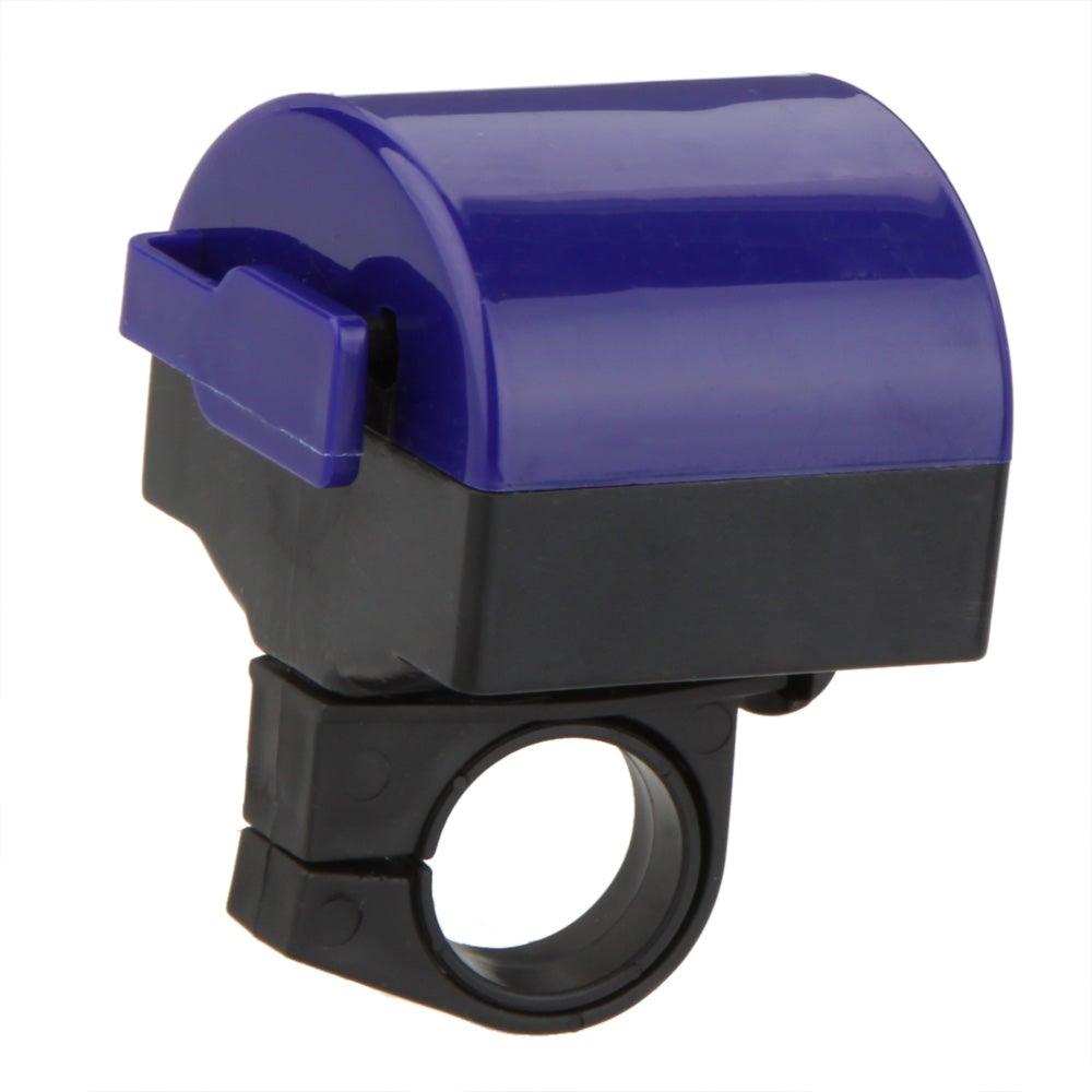 High-Decibel Electronic Bike Horn - Sporty Cycling Siren
