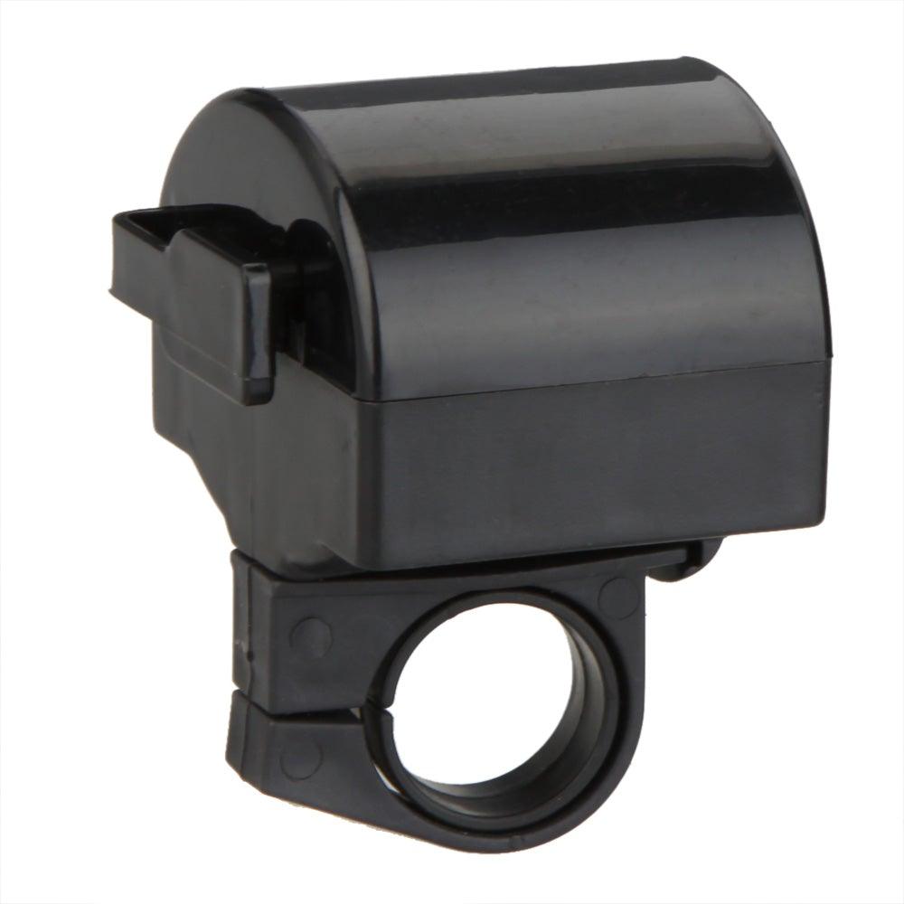 High-Decibel Electronic Bike Horn - Sporty Cycling Siren