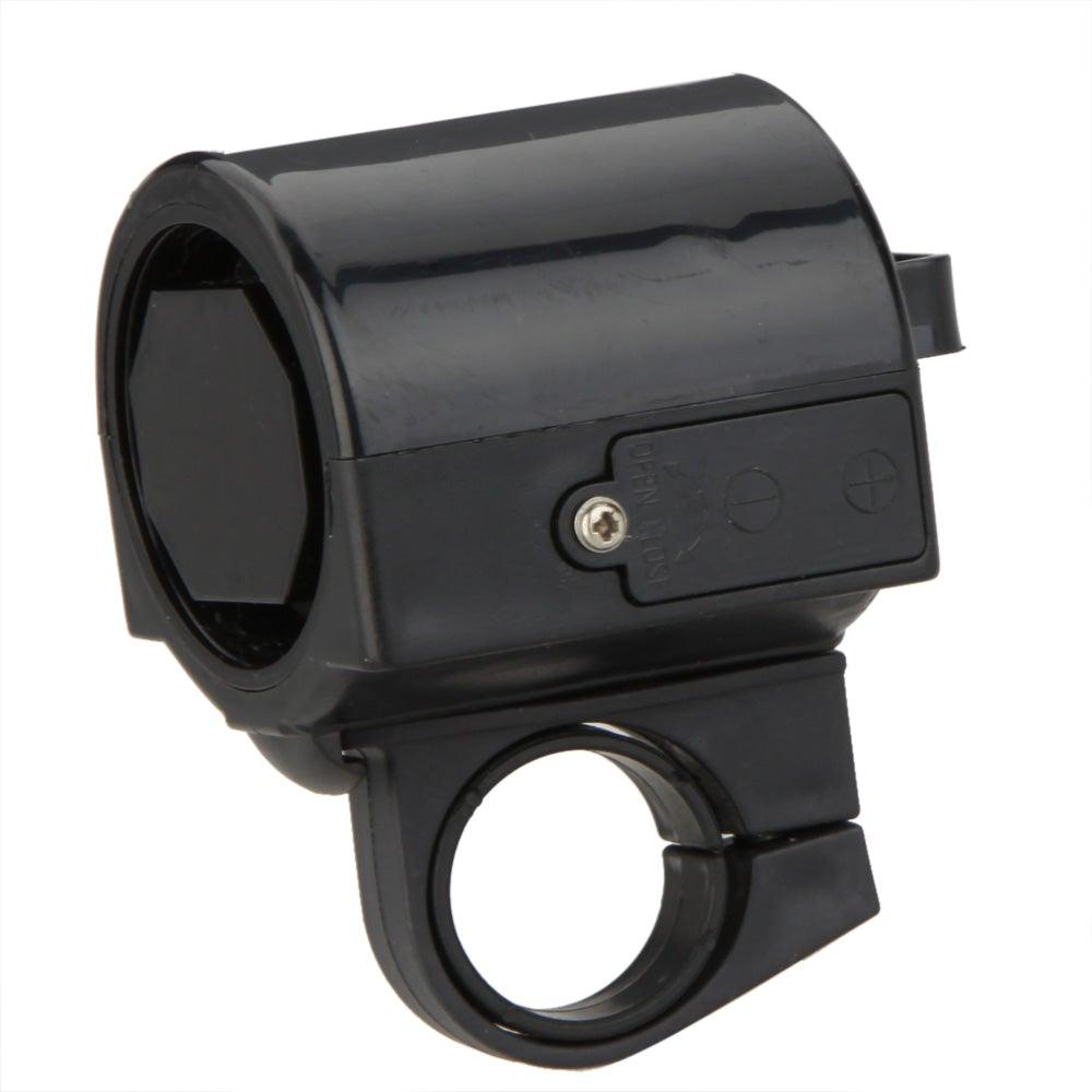 High-Decibel Electronic Bike Horn - Sporty Cycling Siren