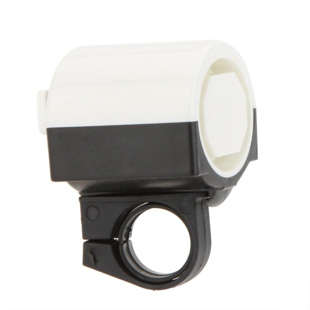 High-Decibel Electronic Bike Horn - Sporty Cycling Siren