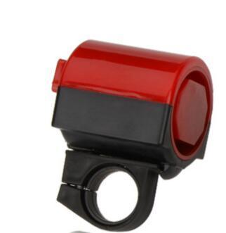 High-Decibel Electronic Bike Horn - Sporty Cycling Siren