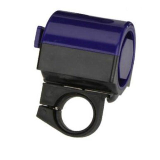 High-Decibel Electronic Bike Horn - Sporty Cycling Siren